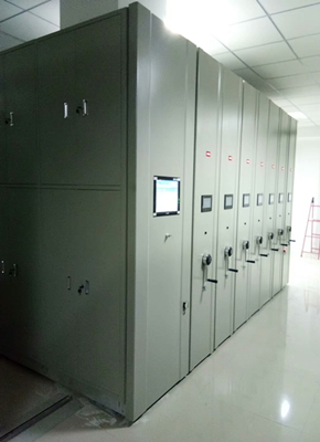 电动密集柜